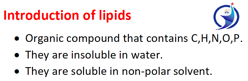 Lipid, Classification of lipid, Fatty acid, classification of fatty acid, Glycerol, Best notes of lipid(1)